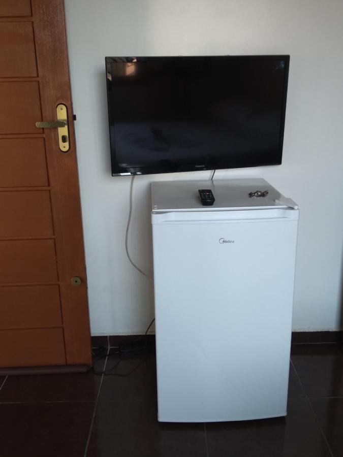 Suite Caicara Peruíbe エクステリア 写真