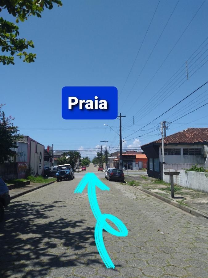 Suite Caicara Peruíbe エクステリア 写真