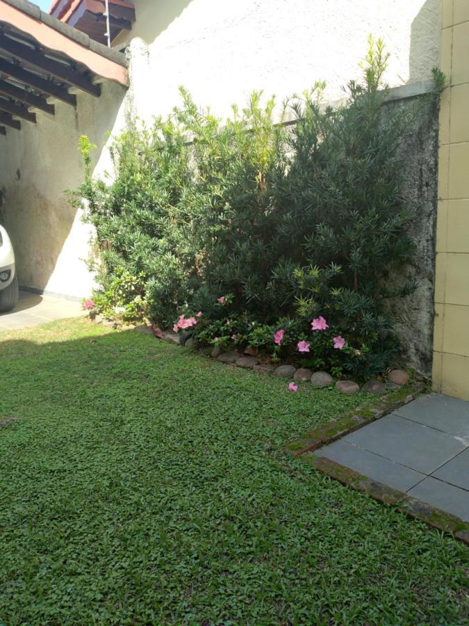 Suite Caicara Peruíbe エクステリア 写真