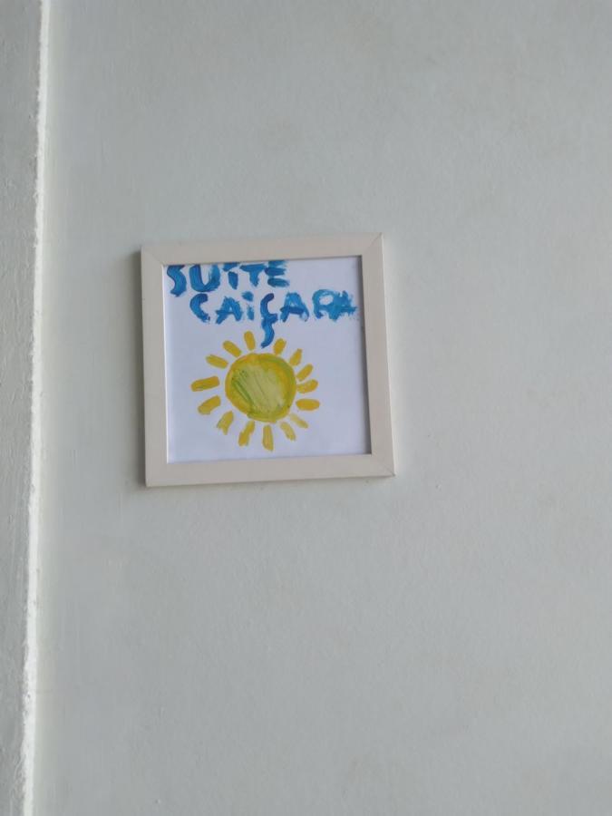 Suite Caicara Peruíbe エクステリア 写真