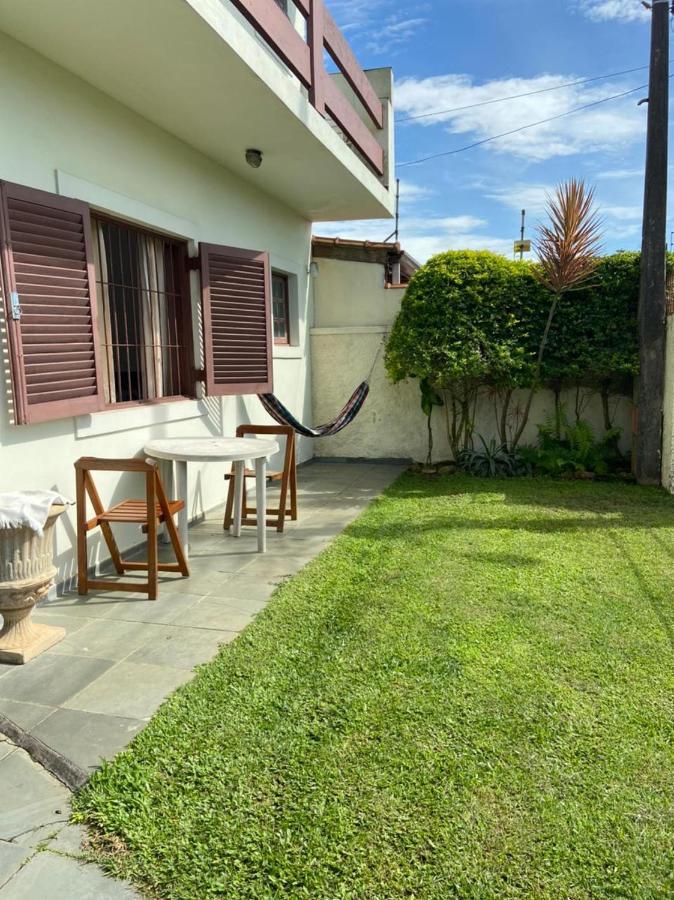 Suite Caicara Peruíbe エクステリア 写真