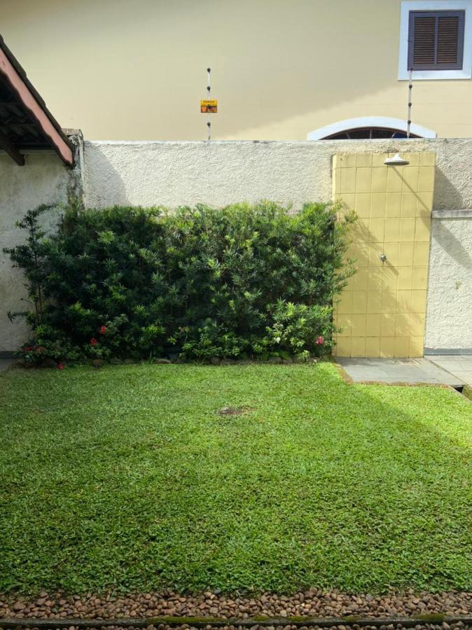 Suite Caicara Peruíbe エクステリア 写真